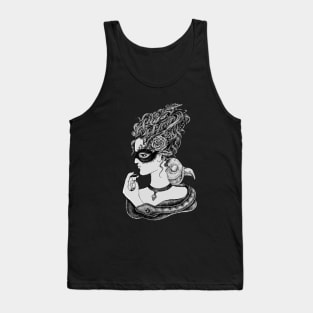 No Time To Waste Tank Top